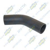 Шланг (патрубок) кривой (1 изг.) ф45х55 L=250 радиатора (верхний) 4110000587010 SDLG двигателя Weichai-Deutz